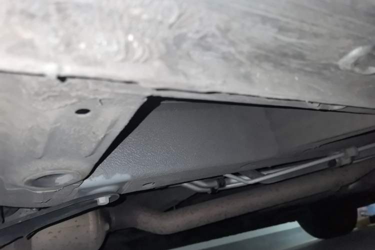 Used Roewe iMAX8 2022 400TGI Prestige Edition Chassis Front Left