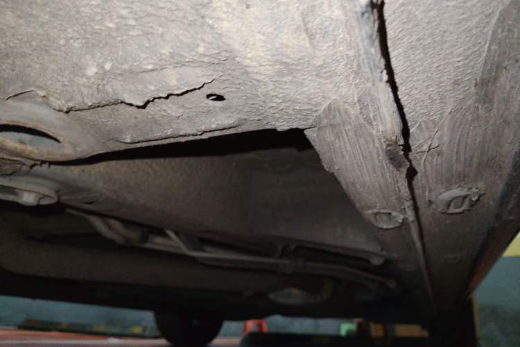 Used Roewe iMAX8 2022 400TGI Celebration Edition Chassis Front Left