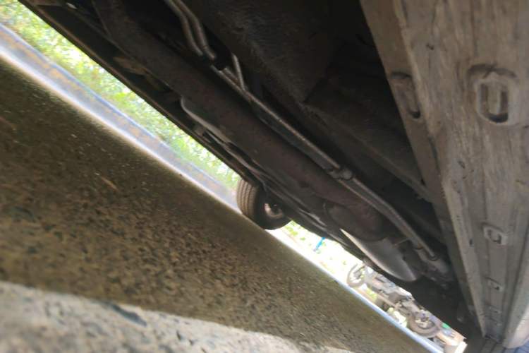 Used Roewe iMAX8 2022 400TGI Celebration Edition Chassis Front Left