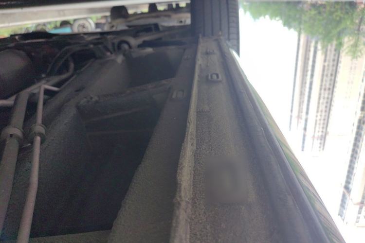 Used Roewe iMAX8 2022 400TGI Prestige Edition Chassis Front Left