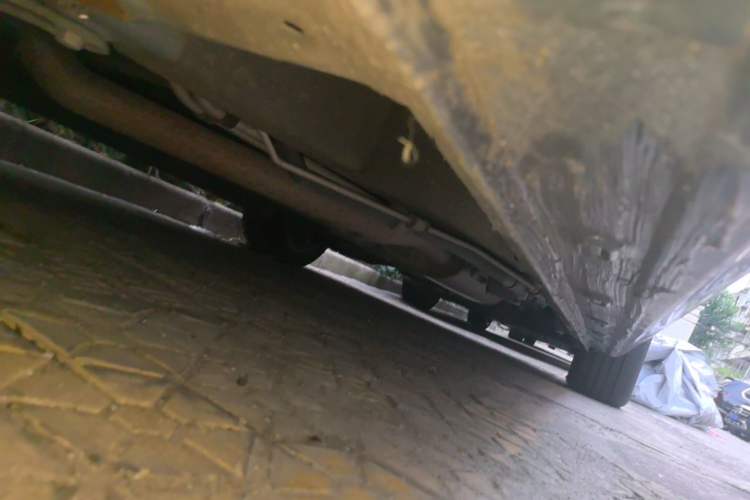 Used Roewe iMAX8 2022 400TGI Flagship Edition Chassis Front Left
