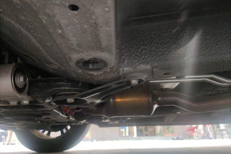 Used Roewe iMAX8 2022 400TGI Celebration Edition Chassis Front Left