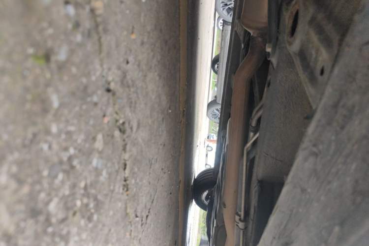 Used Roewe iMAX8 2022 400TGI Prestige Edition Chassis Front Left