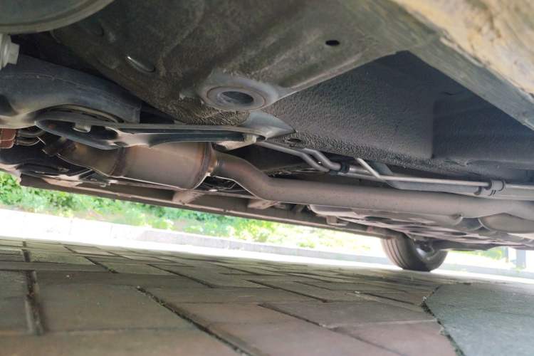Used Roewe iMAX8 2022 400TGI Celebration Edition Chassis Front Left