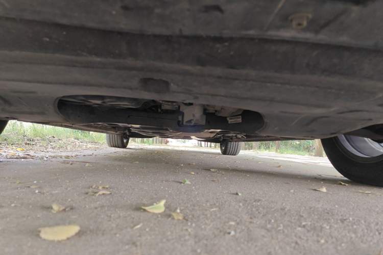 Used Roewe iMAX8 2022 400TGI Prestige Edition Chassis Front
