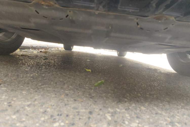 Used Roewe iMAX8 2022 400TGI Celebration Edition Chassis Front