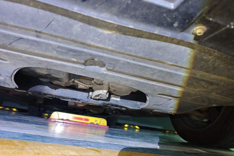 Used Roewe iMAX8 2022 400TGI Prestige Edition Chassis Front