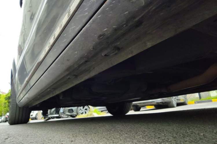 Used Roewe iMAX8 2022 400TGI Prestige Edition Chassis Front Right