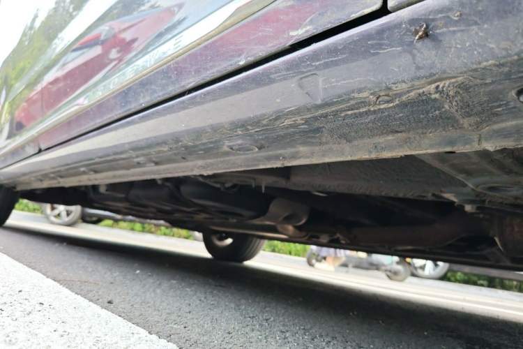 Used Roewe iMAX8 2022 400TGI Prestige Edition Chassis Front Right