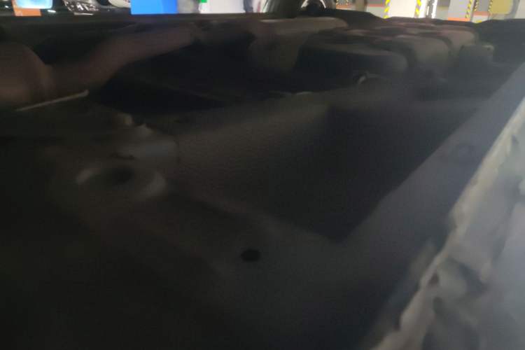 Used Roewe iMAX8 2022 400TGI Celebration Edition Chassis Front Right