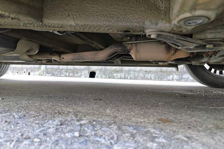 Used Roewe iMAX8 2022 400TGI Celebration Edition Chassis Front Right