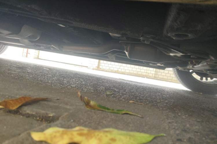 Used Roewe iMAX8 2022 400TGI Celebration Edition Chassis Front Right