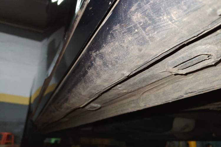 Used Roewe iMAX8 2022 400TGI Celebration Edition Chassis Front Right