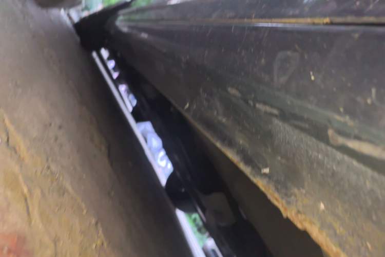 Used Roewe iMAX8 2022 400TGI Flagship Edition Chassis Front Right