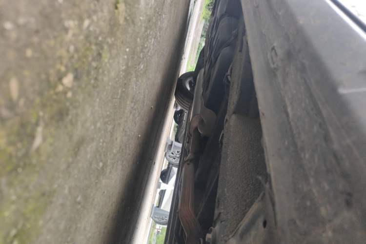 Used Roewe iMAX8 2022 400TGI Prestige Edition Chassis Front Right