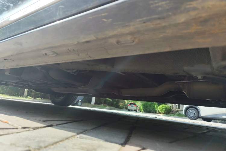 Used Roewe iMAX8 2022 400TGI Celebration Edition Chassis Front Right