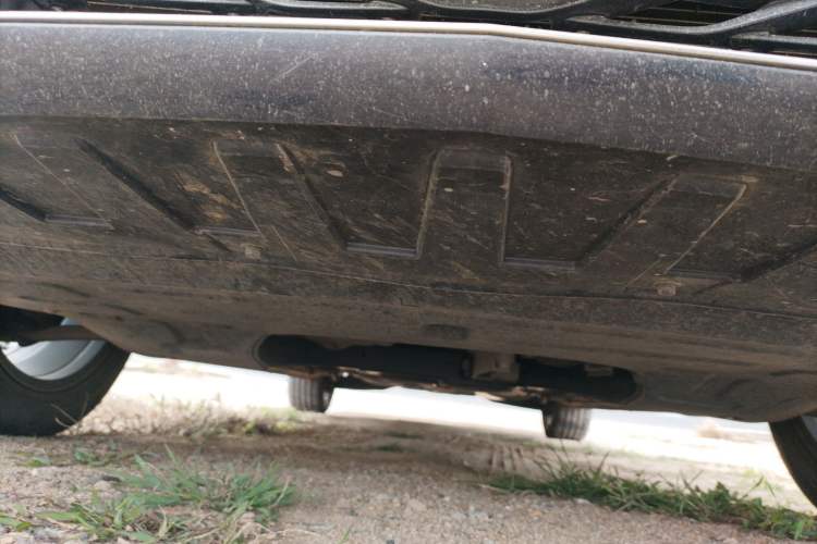 Used Roewe iMAX8 2022 400TGI Celebration Edition Chassis Front
