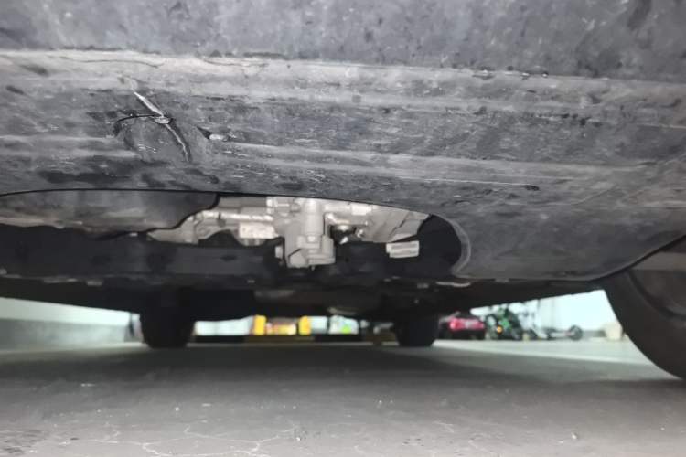 Used Roewe iMAX8 2022 400TGI Prestige Edition Chassis Front