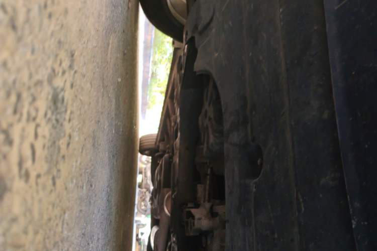 Used Roewe iMAX8 2022 400TGI Celebration Edition Chassis Front