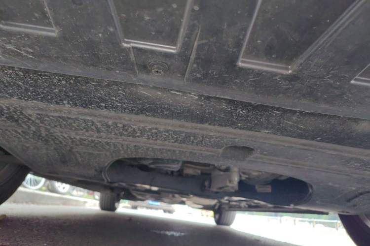Used Roewe iMAX8 2022 400TGI Prestige Edition Chassis Front