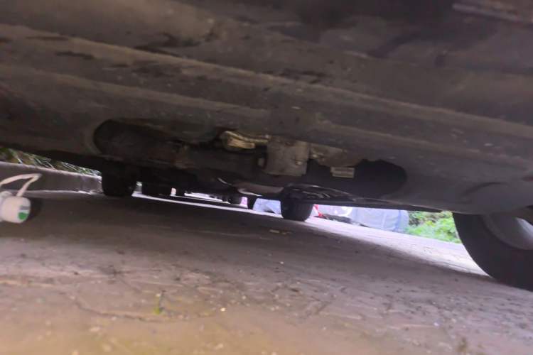 Used Roewe iMAX8 2022 400TGI Flagship Edition Chassis Front