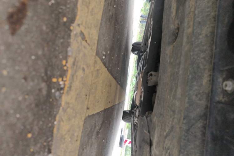 Used Roewe iMAX8 2022 400TGI Prestige Edition Chassis Front