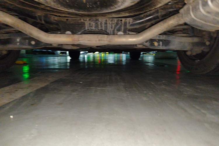 Used Roewe iMAX8 2022 400TGI Prestige Edition Chassis Rear