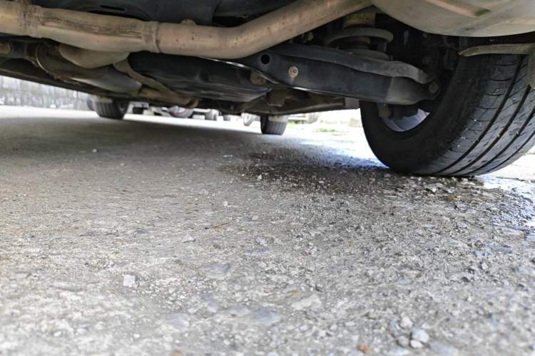 Used Roewe iMAX8 2022 400TGI Celebration Edition Chassis Rear