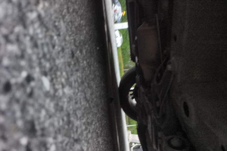 Used Roewe iMAX8 2022 400TGI Celebration Edition Chassis Rear Left