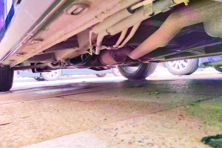 Used Roewe iMAX8 2022 400TGI Celebration Edition Chassis Rear Left
