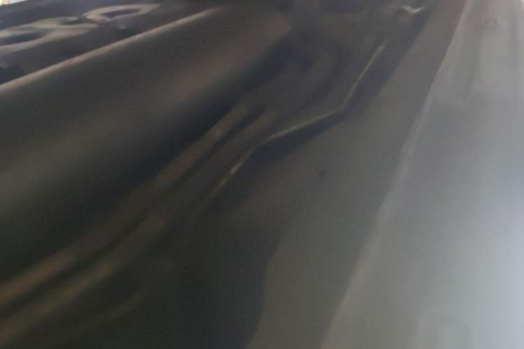 Used Roewe iMAX8 2022 400TGI Celebration Edition Chassis Rear Left