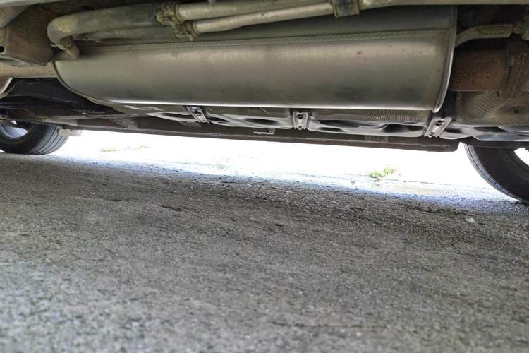 Used Roewe iMAX8 2022 400TGI Celebration Edition Chassis Rear Left