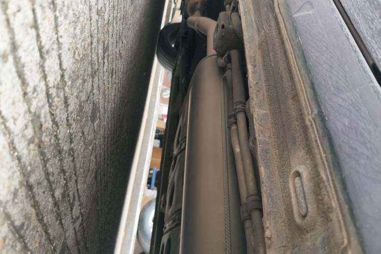 Used Roewe iMAX8 2022 400TGI Prestige Edition Chassis Rear Left