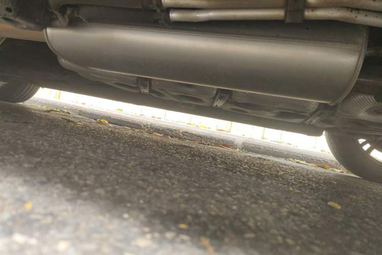Used Roewe iMAX8 2022 400TGI Celebration Edition Chassis Rear Left