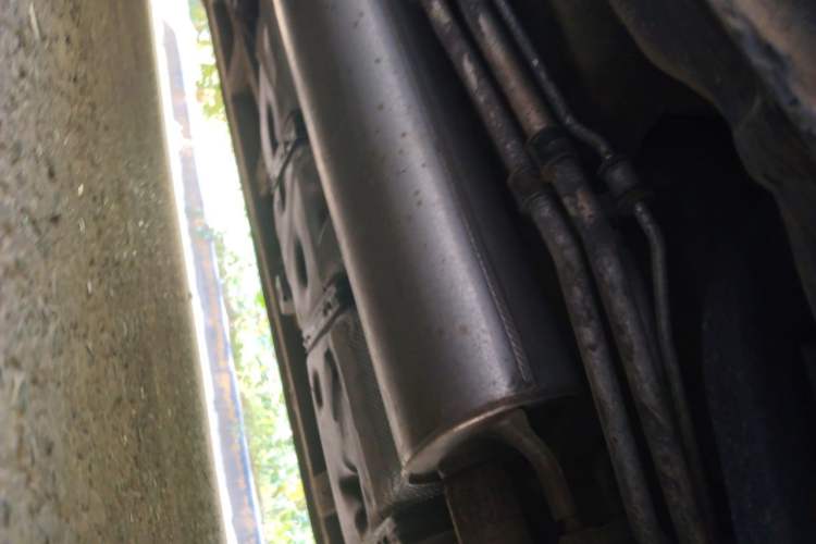 Used Roewe iMAX8 2022 400TGI Celebration Edition Chassis Rear Left