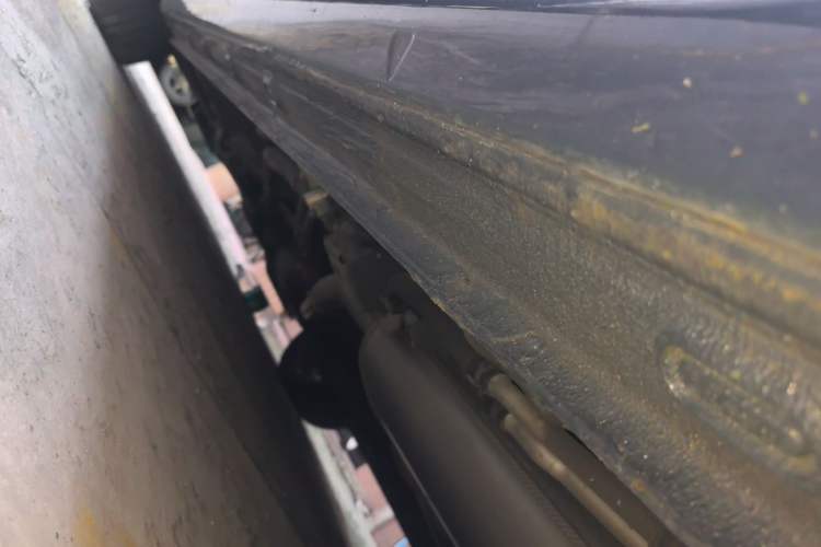 Used Roewe iMAX8 2022 400TGI Flagship Edition Chassis Rear Left