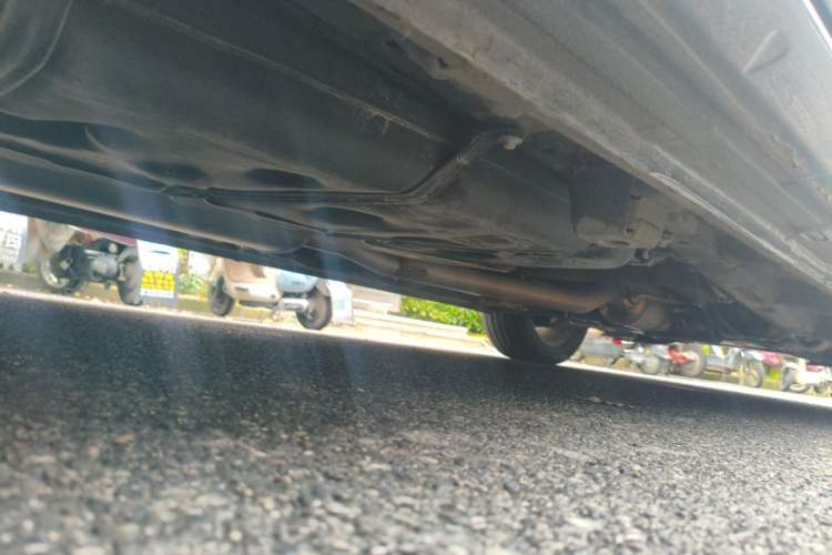 Used Roewe iMAX8 2022 400TGI Prestige Edition Chassis Rear Right