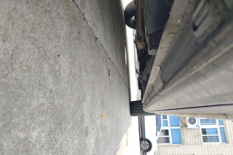 Used Roewe iMAX8 2022 400TGI Prestige Edition Chassis Rear Right