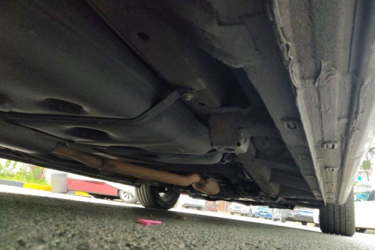 Used Roewe iMAX8 2022 400TGI Prestige Edition Chassis Rear Right