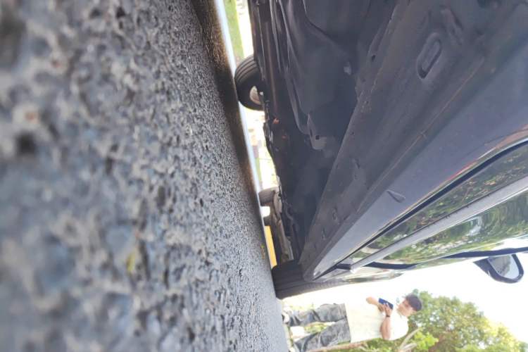 Used Roewe iMAX8 2022 400TGI Prestige Edition Chassis Rear Right