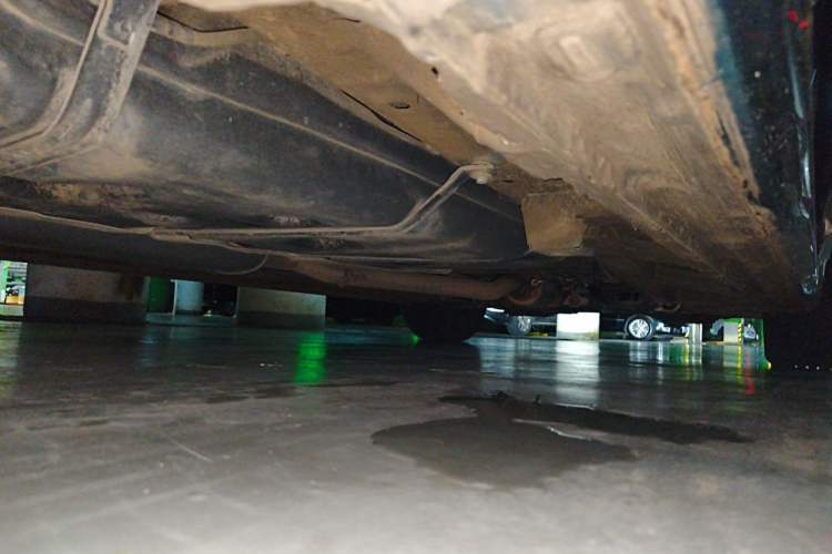 Used Roewe iMAX8 2022 400TGI Prestige Edition Chassis Rear Right