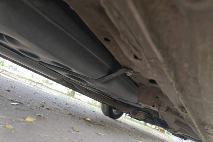 Used Roewe iMAX8 2022 400TGI Prestige Edition Chassis Rear Right
