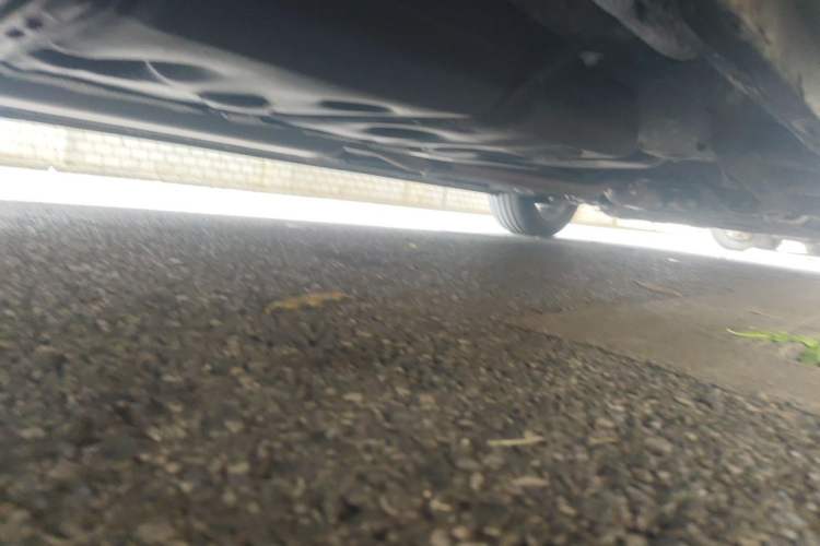 Used Roewe iMAX8 2022 400TGI Celebration Edition Chassis Rear Right