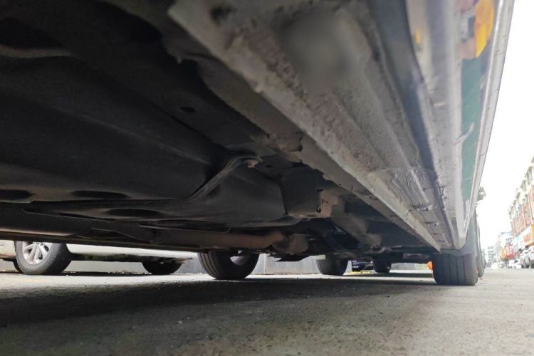 Used Roewe iMAX8 2022 400TGI Celebration Edition Chassis Rear Right