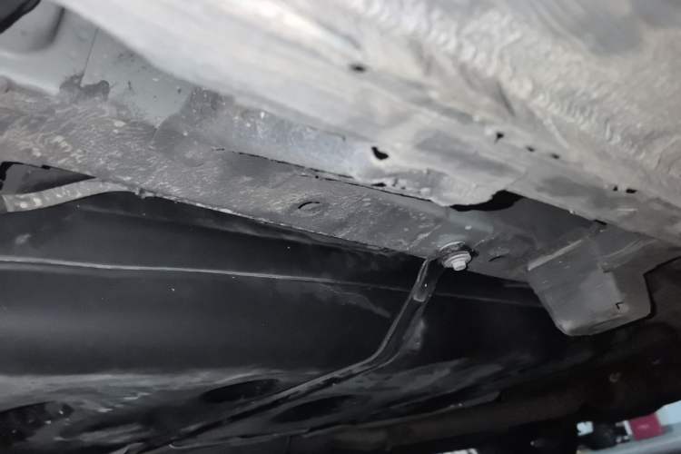 Used Roewe iMAX8 2022 400TGI Prestige Edition Chassis Rear Right