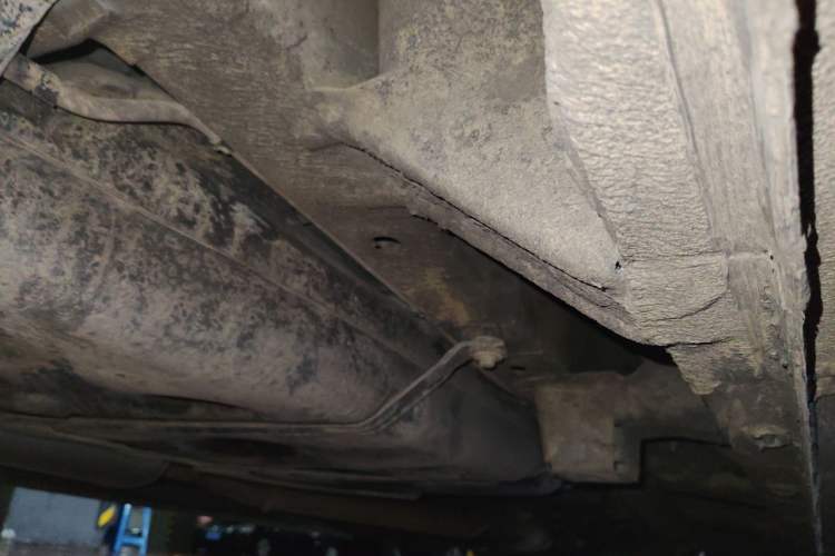 Used Roewe iMAX8 2022 400TGI Celebration Edition Chassis Rear Right