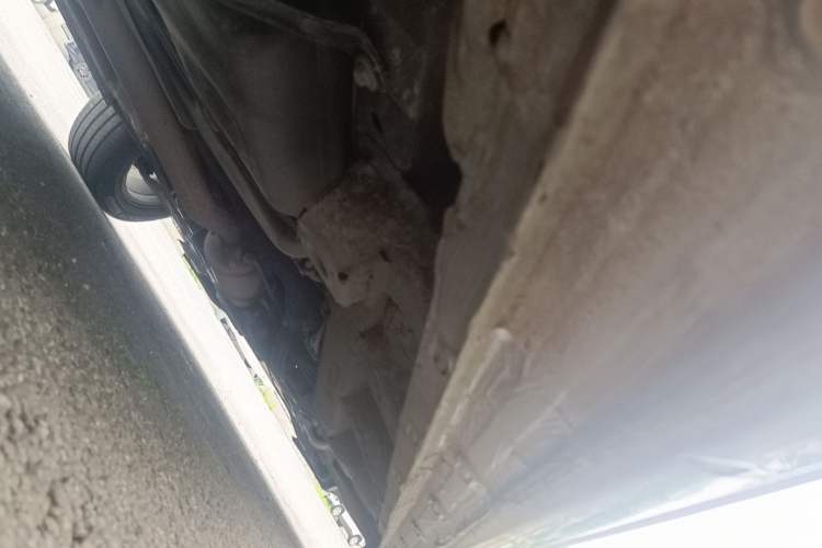 Used Roewe iMAX8 2022 400TGI Celebration Edition Chassis Rear Right