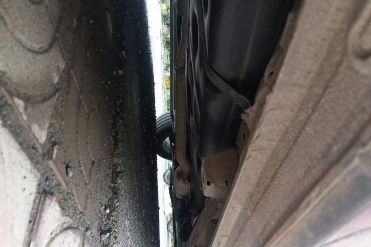 Used Roewe iMAX8 2022 400TGI Celebration Edition Chassis Rear Right