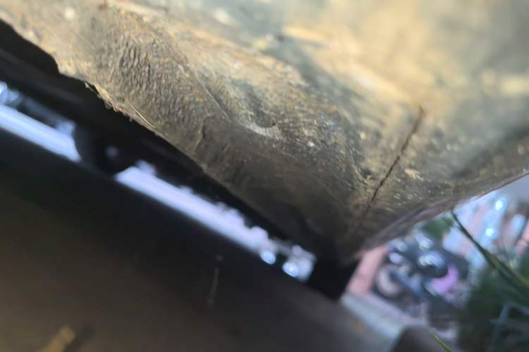 Used Roewe iMAX8 2022 400TGI Flagship Edition Chassis Rear Right