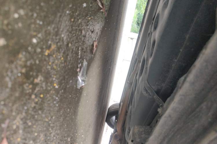 Used Roewe iMAX8 2022 400TGI Prestige Edition Chassis Rear Right